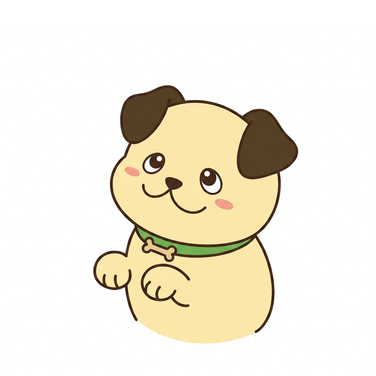 上目遣いで甘えんぼアピール